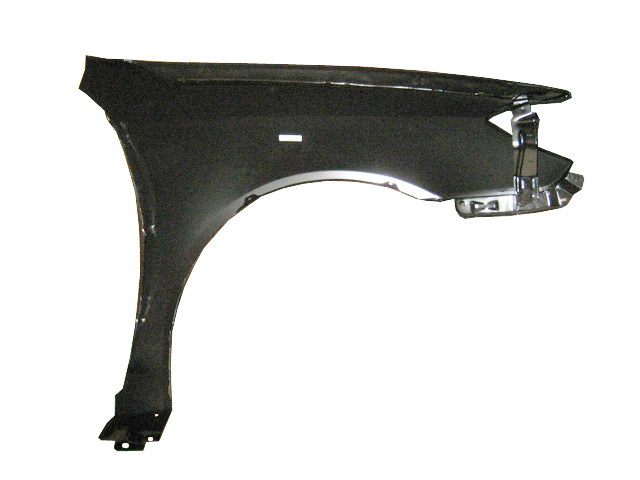 FENDER LH W/O SIDE LAMP HOLE